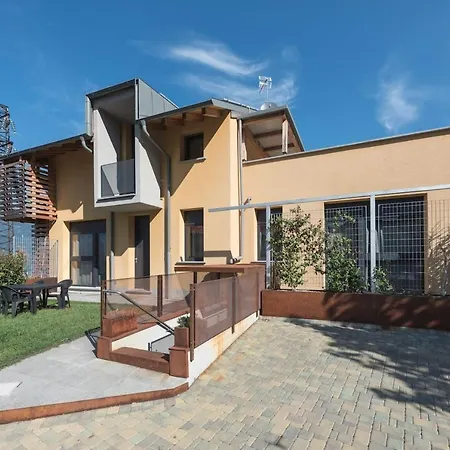 Appartamento Casa Mary - Green Apartment Bellano