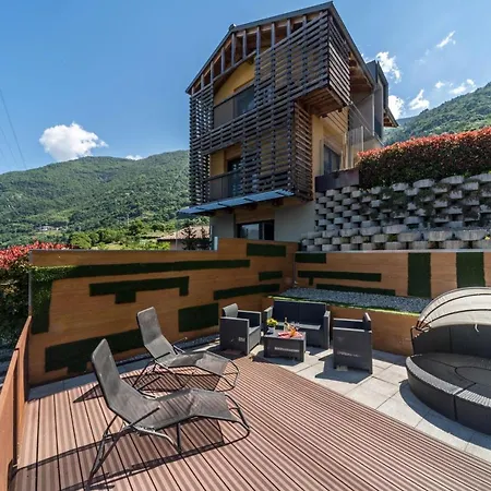 Appartamento Casa Mary - Green Apartment Bellano