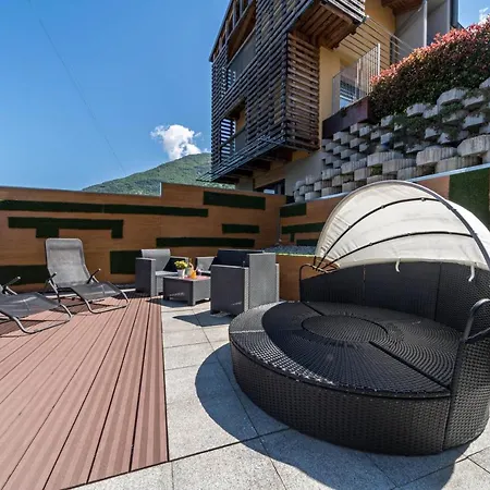 Appartamento Casa Mary - Green Apartment Bellano