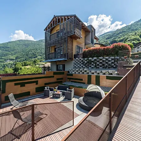Casa Mary - Green Apartment