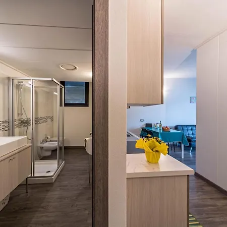 Appartamento Casa Mary - Green Apartment Bellano